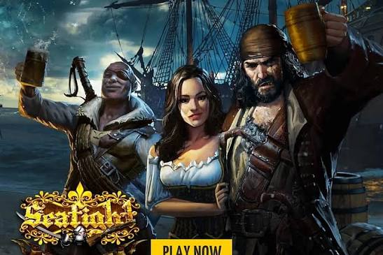 Seafight Pirate MMO