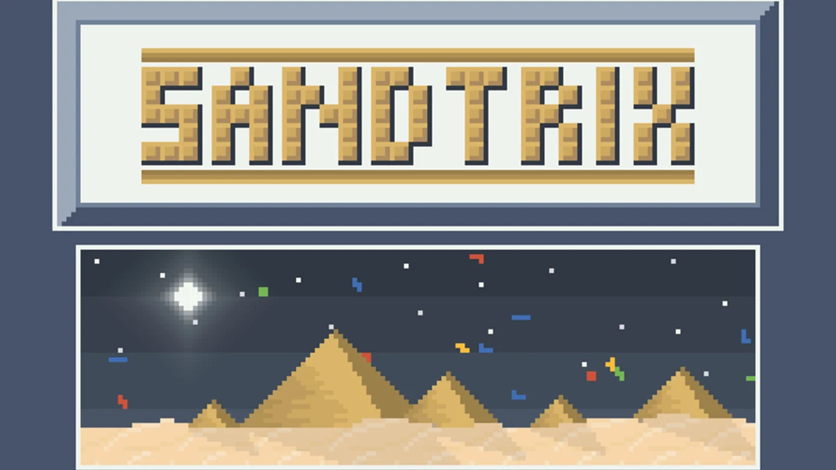 Sandtrix Physics Puzzle